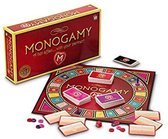 Adult Games Monogamy Game - Bordspel Frans multicolor