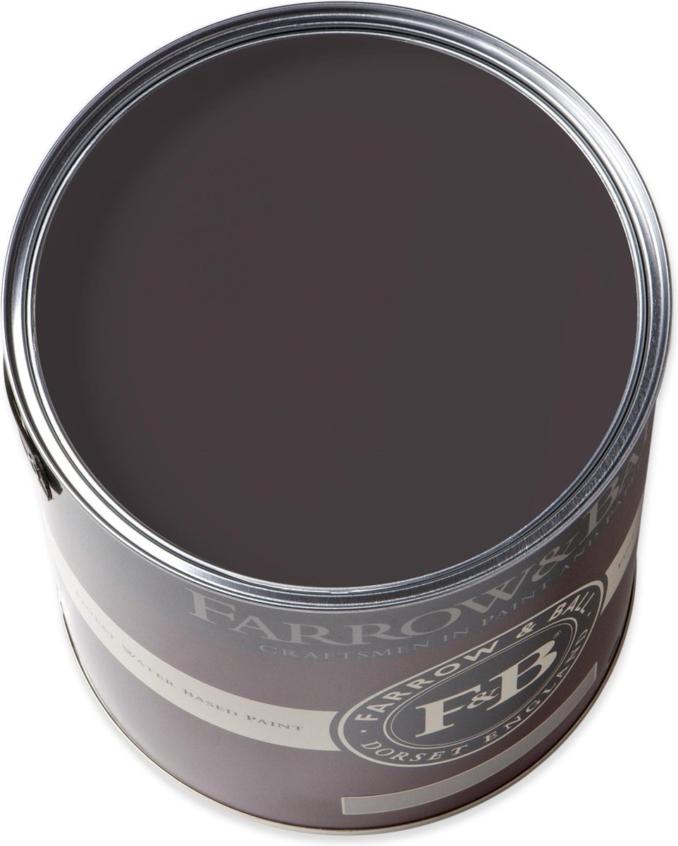 Farrow & Ball 2.5L Estate Emulsion Mahogany No. 36 bol