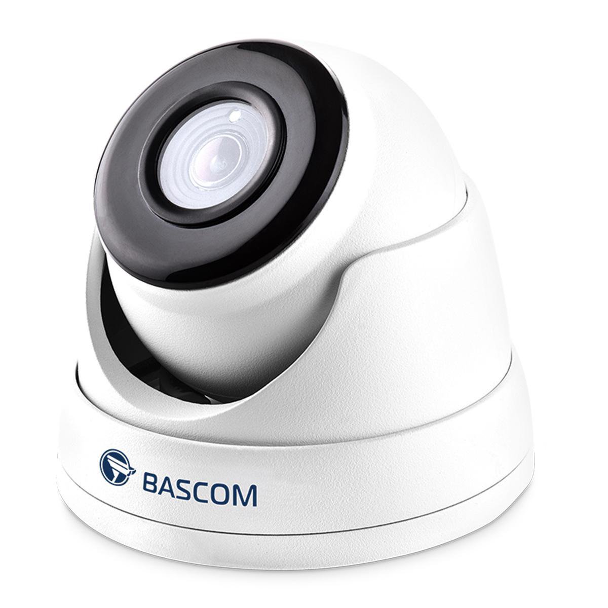 Bascom® camerasysteem met 2 beveiligingscamera's en een recorder - Full  HD... | bol.com
