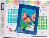 Pixelhobby Cadeauset Vlinder met lijst | voor kinderen vanaf 4 jaar