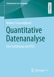 Studientexte zur Soziologie - Quantitative Datenanalyse