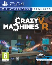 Perp Crazy Machines - PS4 VR
