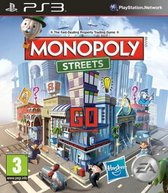 Monopoly Streets /PS3