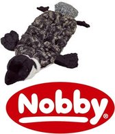 Nobby gans - met piep - grijs -  50 cm