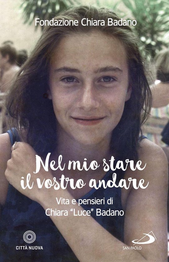 Nel mio stare il vostro andare - cover
