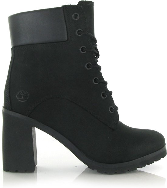 Timberland Allington veterbooties zwart - Maat 37 | bol.com
