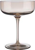 FUUM - coupe champagneglazen - Kleur Nomad (set/4)