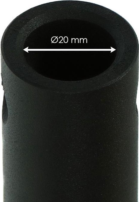 Kibani grondboor 100 mm - Losse boor - Palenboor 10 cm van Kibani — afbeelding 5