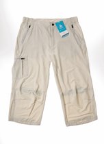 Pantalons de randonnée Hommes | Odlo Laredo 7 / 8ème | Écru taille 52