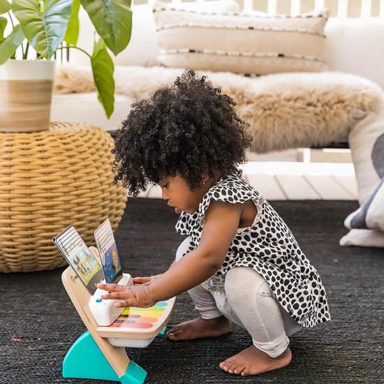 Hape Baby Einstein Magic Touch Piano - Speelgoedinstrument van Hape — afbeelding 4