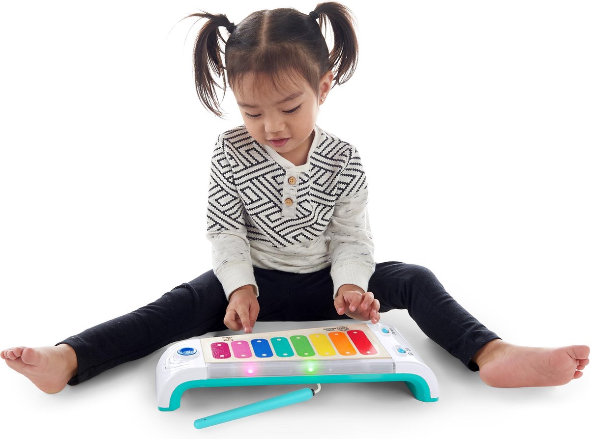 Hape Baby Einstein Magic Touch Xylofoon - Speelgoedinstrument — afbeelding 9