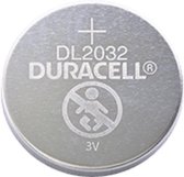 Duracell Lithium CR2032 3V 10 pack minigrip