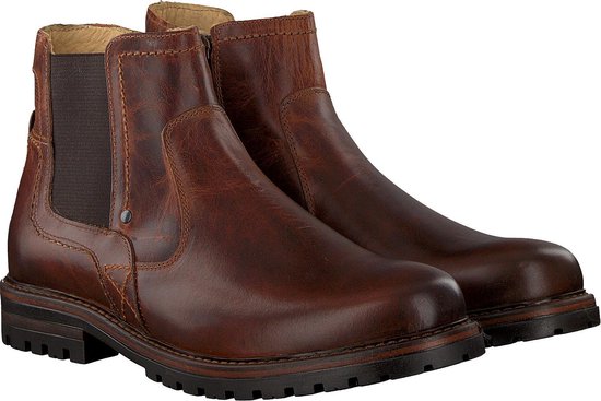 Omoda Heren Chelsea Boots 710060 - | bol.com