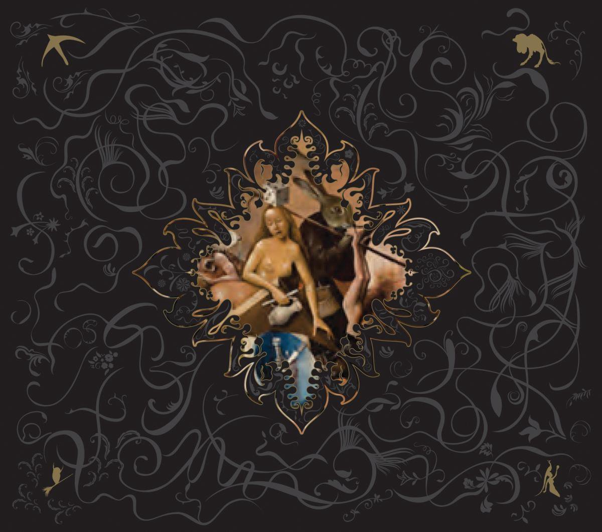 The Garden Of Earthly Delights