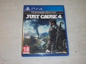 Just Cause 4 Renegade Edition