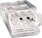 WAGO lasklem 273-453 | transparant | 3-voudig | 1.5 - 4.0 mm² | 10 stuks