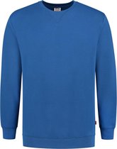 Tricorp Sweater 60 º C Wasbaar 301015 Koningsblauw  - Maat L