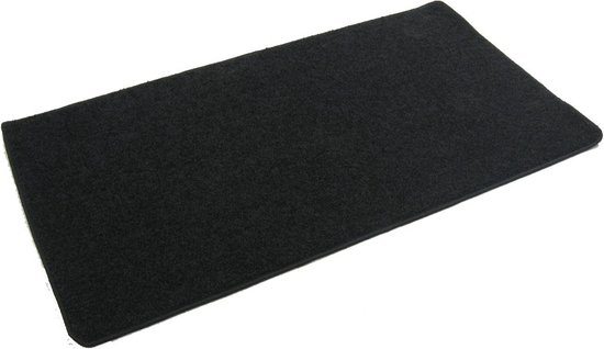 Tapis au choix de tapis Batan - 133x190 cm - Zwart