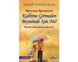Kapaklikaya, A: Kalbime Girmeden Beynimde Isin Ne