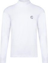 EMKA Coltrui/Turtle neck Wit  - Dames - Heren - Unisex - Zakelijk - Feest- Sportief