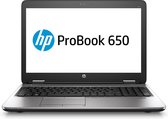 HP ProBook 650 G2 -refurbished notebook pc | 8GB - 120Gb SSD