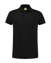 Lemon & Soda Polo Jersey Black Mt. Xxl