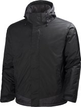 Helly Hansen Winterjas Zwart Mt 2xl