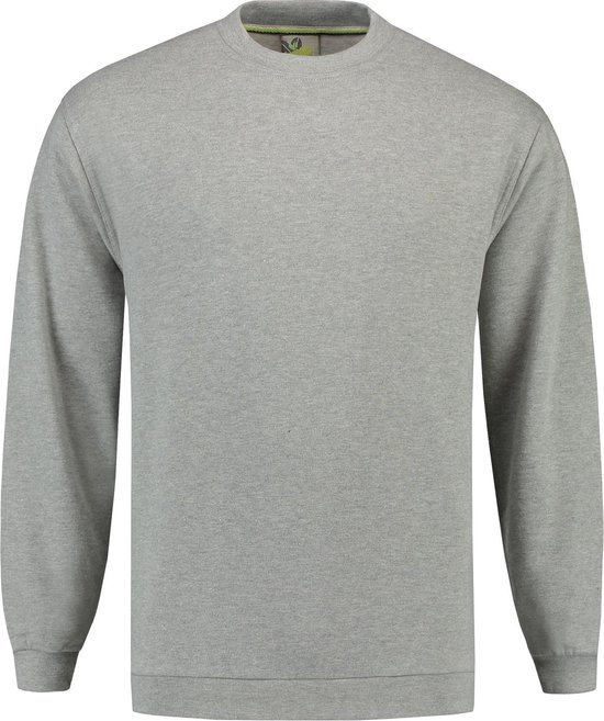 Make Him A Habit: Knitted Crewneck Sweater