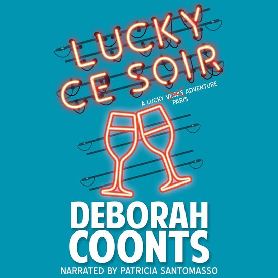 Lucky Ce Soir - cover