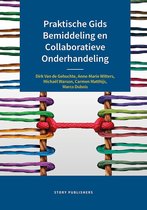 Praktische Gids Bemiddeling en Collaboratieve Onderhandeling