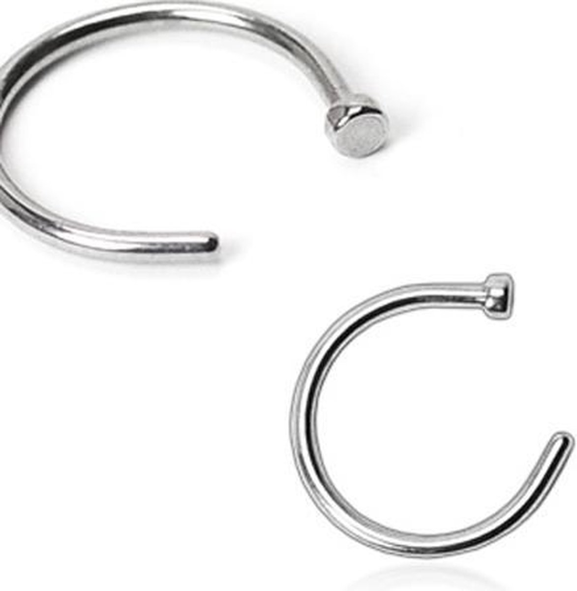 Piercing ring basis - LMPiercings NL