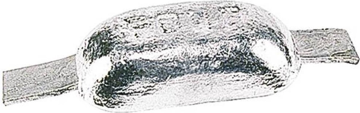 Talamex Magnesium Anode 750 gram 180 mm