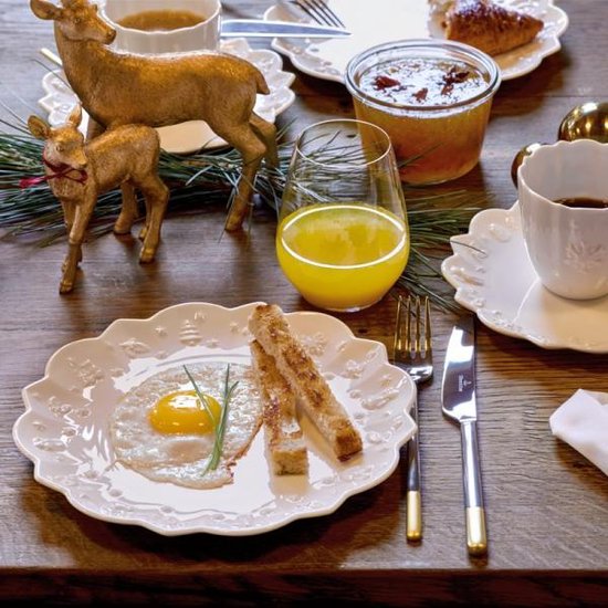 Villeroy & Boch Ontbijtbord TOY'S DELIGHT ROYAL CLASSIC (1 x, 23 cm Villeroy & Boch Ontbijtbord TOY'S DELIGHT ROYAL CLASSIC (1 x, 23 cm