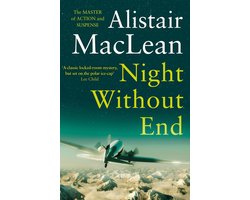 Omslag van Night Without End