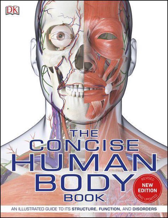 DK Human Body Guides - The Concise Human Body Book