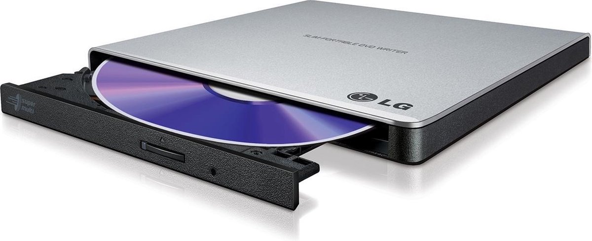 3. Betaalbaar en efficiënt DVD-station: LG GP65NB60