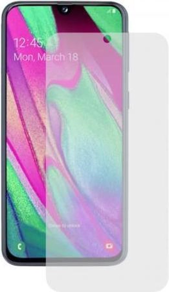 Gehard glas schermbeschermer Samsung Galaxy A70 KSIX 9H