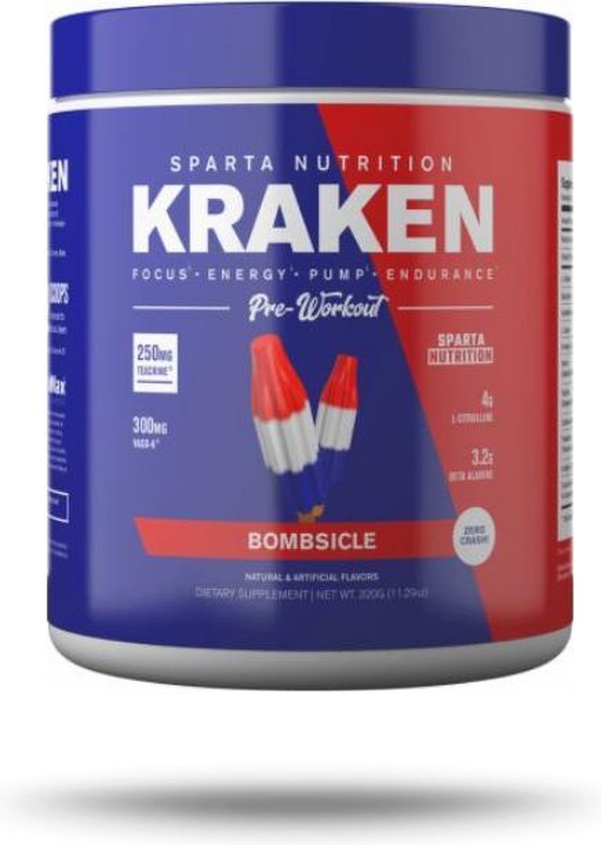 27 Sample Kraken pump pre workout review for ABS