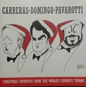 Carreras - Domingo - Pavarotti