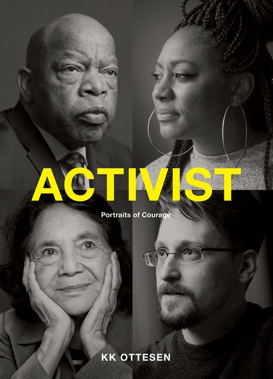Activist - cover