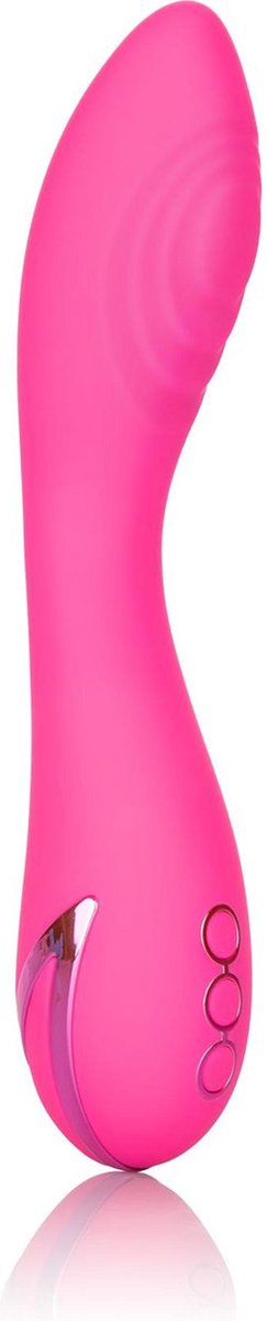 CalExotics - Surf City Centerfold - Vibrators G-spot Roze