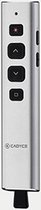 Cadyce Wireless Presenteer Laser Pointer Built-in Batterij - Zilver