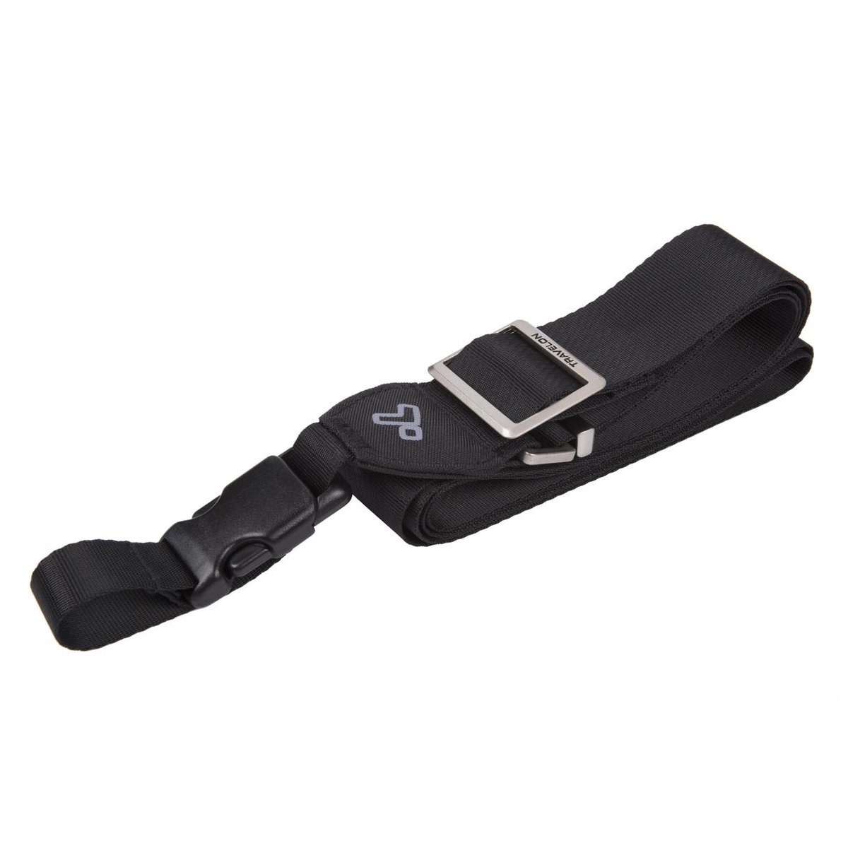Travelon Bagage Kofferriem - Ergonomisch - Rechtop Staan - Multitasking - Zwart