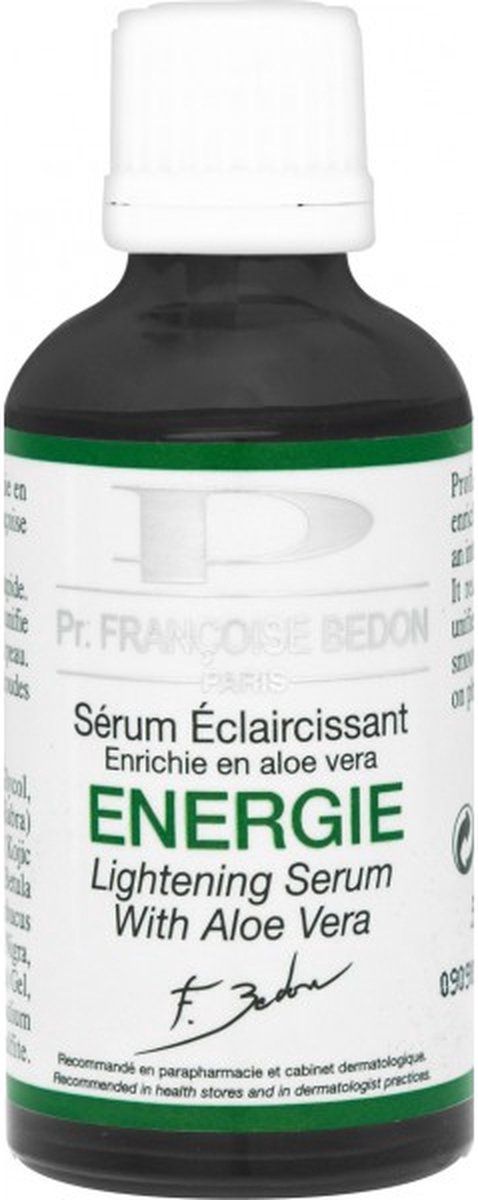 Goedkoopste PR. Francoise Bedon Energie Serum 50ml