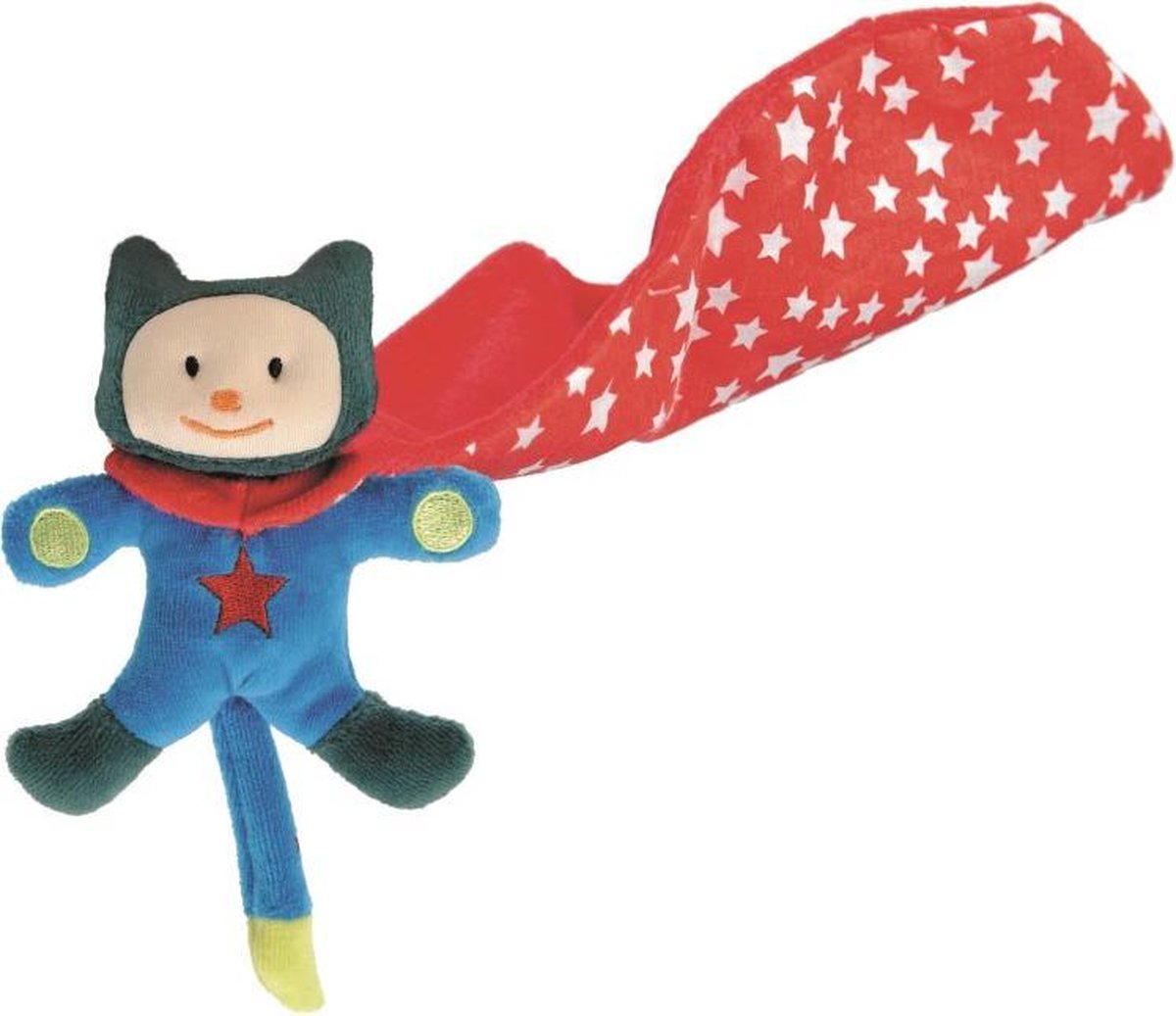 Knuffeldoekje Superman