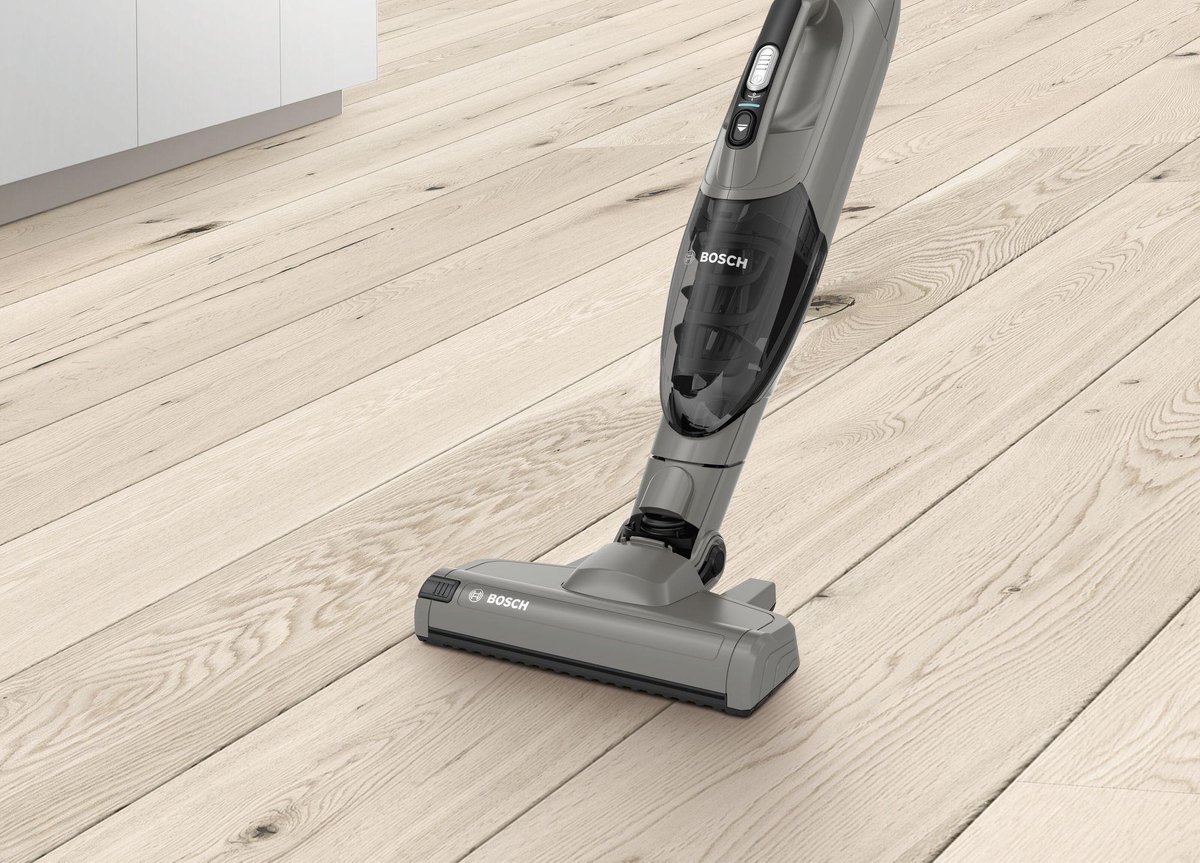Bosch Bosch BBHF214G Steelstofzuiger - afbeelding 4