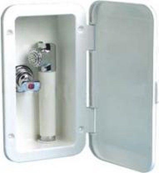 Douche/kraan box met 4 meter slang (GS20238)