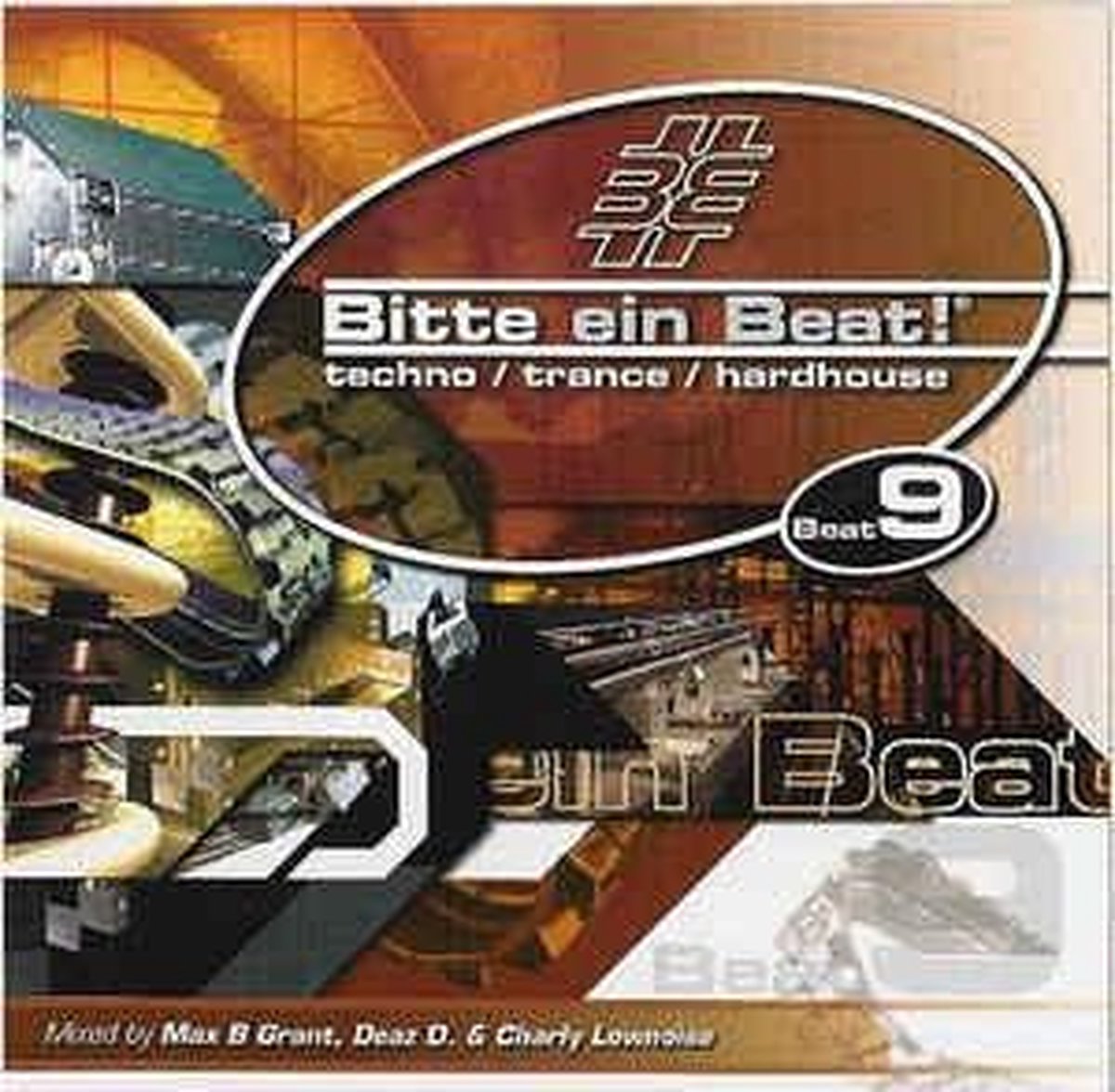 Bitte Ein Beat 9