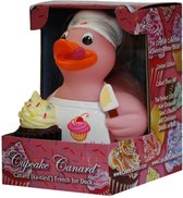 CelebriDucks Cupcake Canard  Badeendje