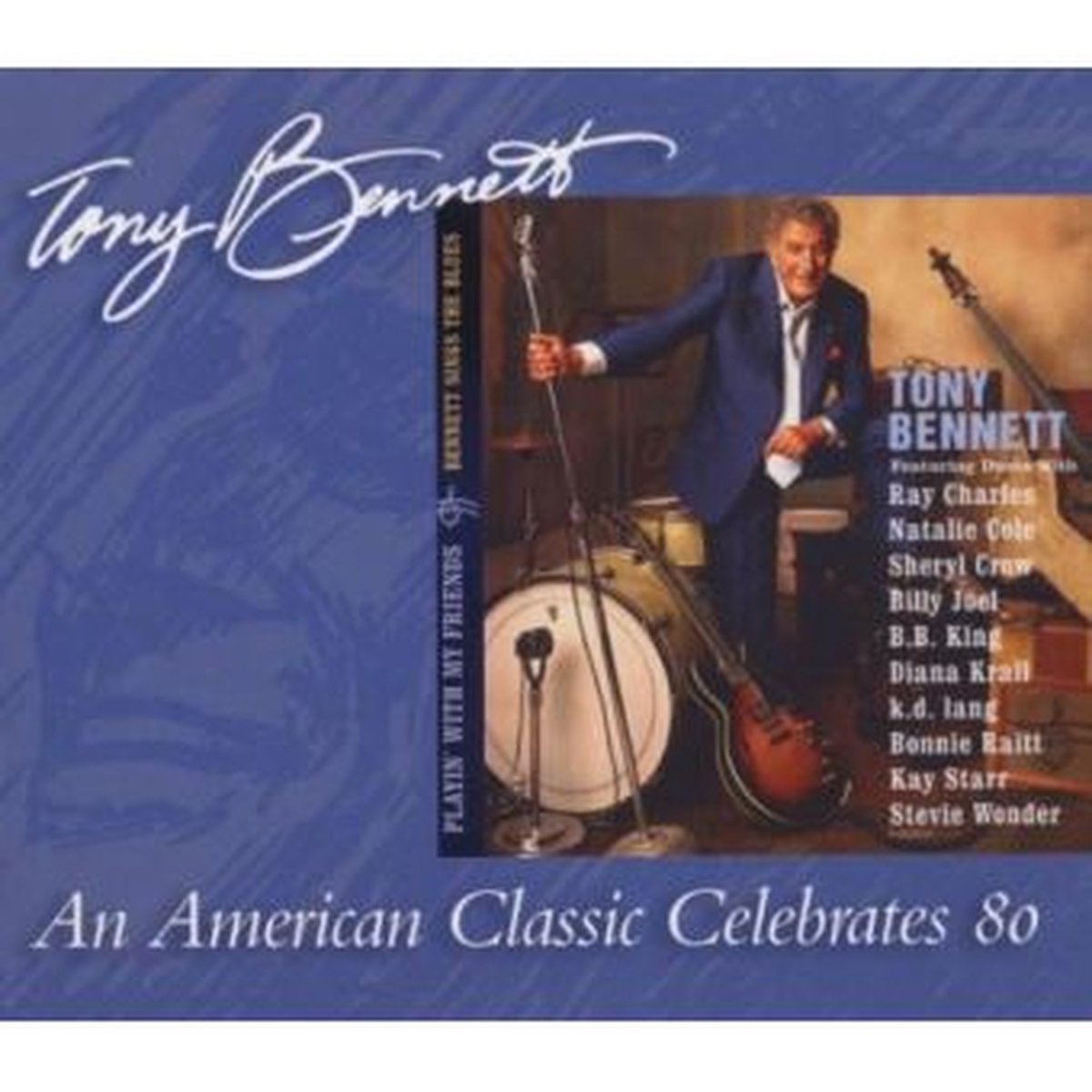 Playin' with My Friends: Bennett Sings the Blues